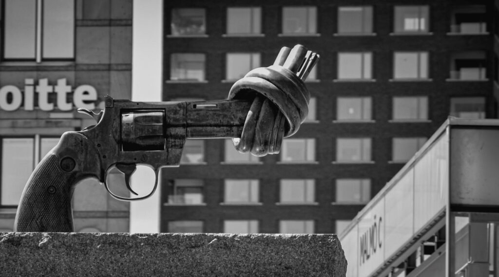 拳銃