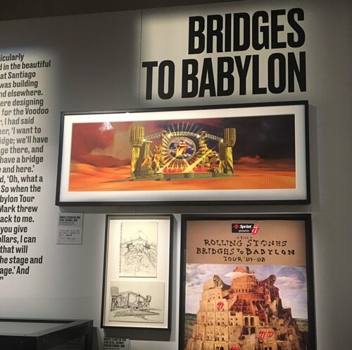 Bridges to Babylon