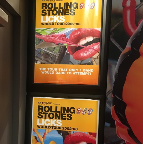Licks Tour