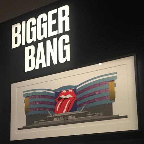 A Bigger Bang Tour