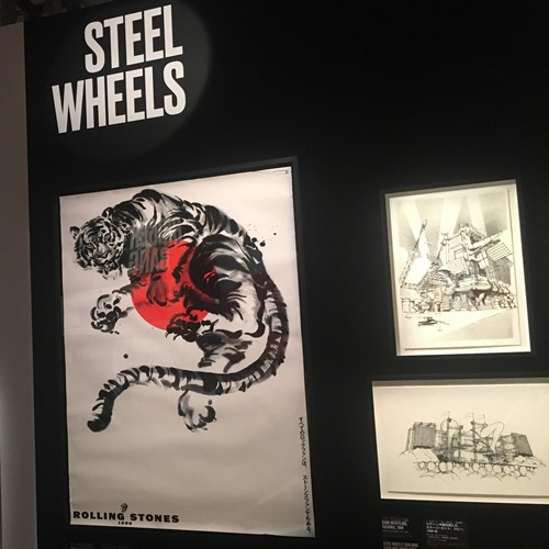 Steel Wheels Tour