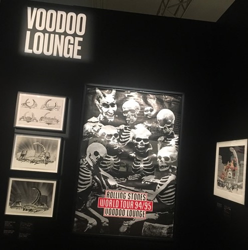 Voodoo Lounge Tour